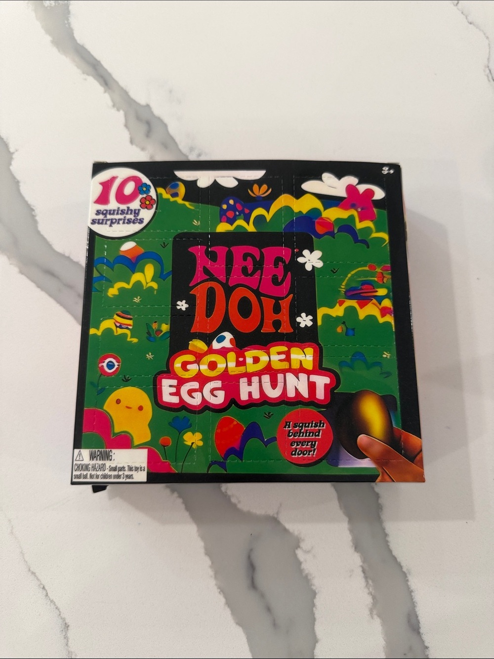 Needoh Golden Egg Hunt